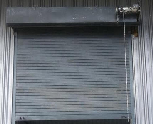 Automatic Rolling Shutter Manufacturers