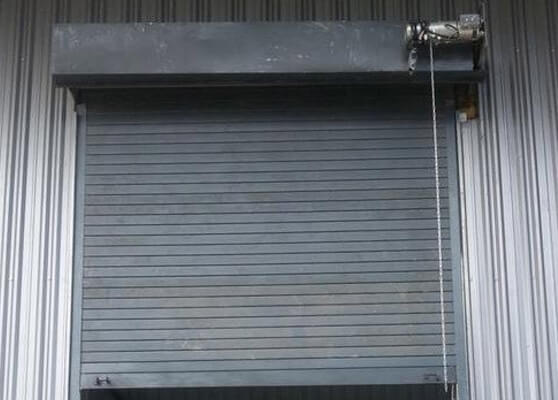 Automatic Rolling Shutter Manufacturers